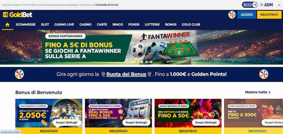 GoldBet