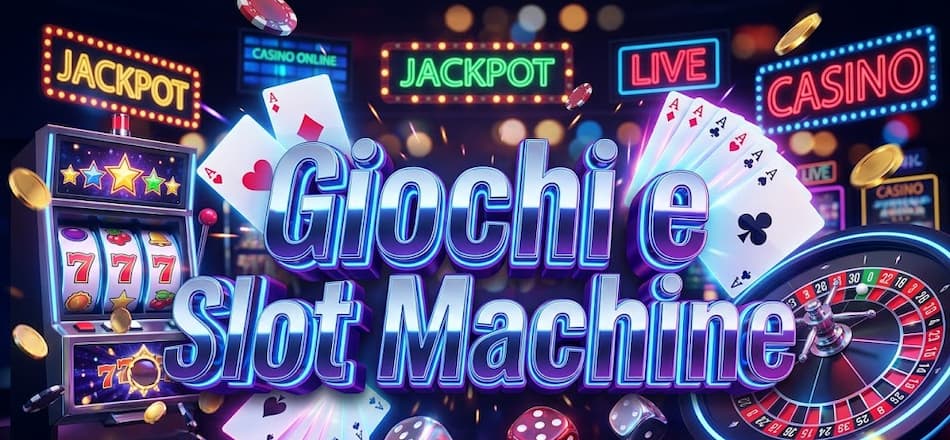 slot dei casino
